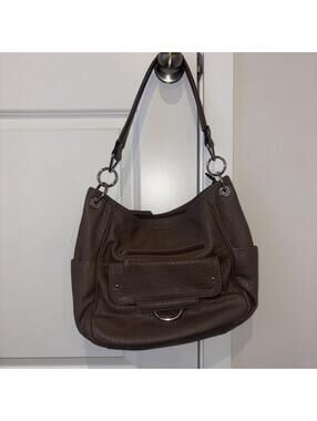 Rosetti Grey Handbag